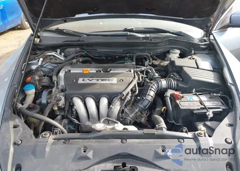 2007 Honda Accord 2.4 Ex из США, поврежденный, VIN 1HGCM56867A041797